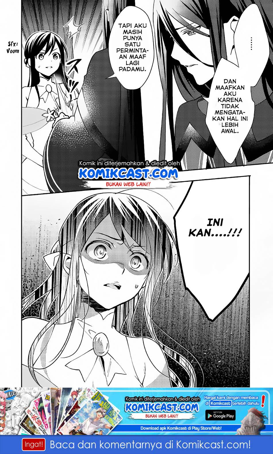 Isekai de “Kuro no Iyashi Te” tte Yobareteimasu chapter 35